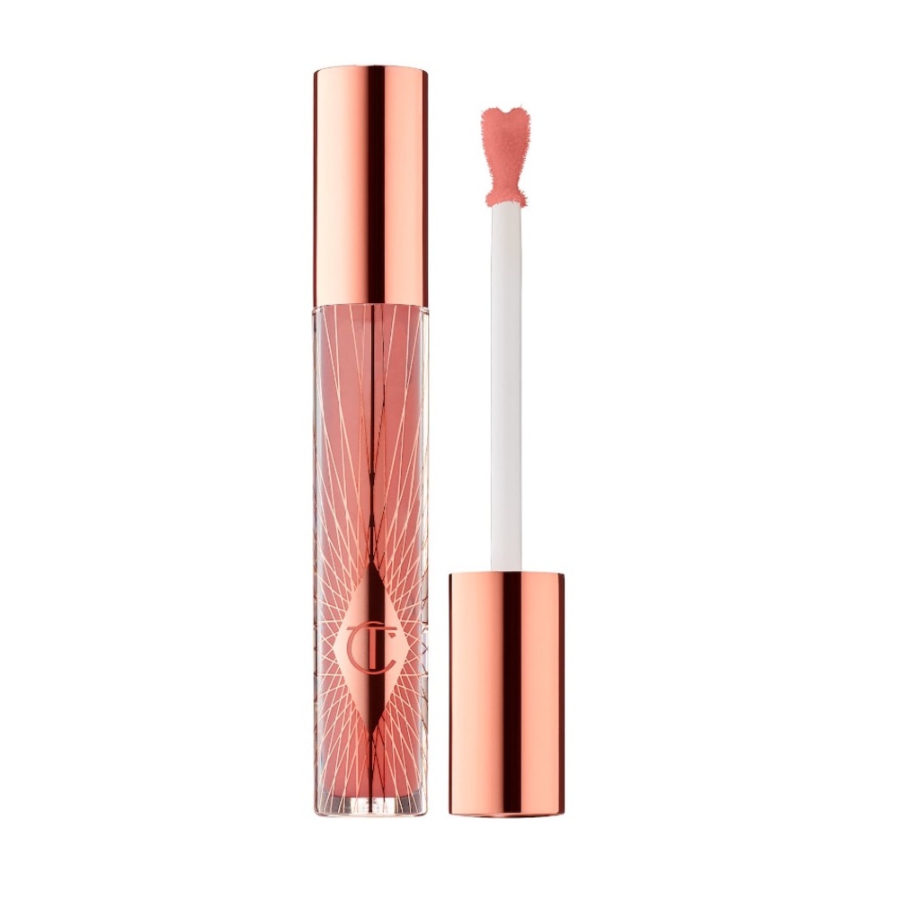 Charlotte Tilbury NIB Collage Lip Bath in Rosy Glow